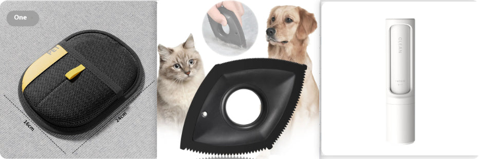 Cat Hair Cleaner Cat Hair Removal and Adsorption Artifact Hair Brush
