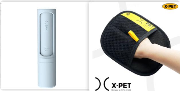Cat Hair Cleaner Cat Hair Removal and Adsorption Artifact Hair Brush