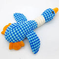 Interactive Duck Squeak Plush Toy for Cats and Dogs